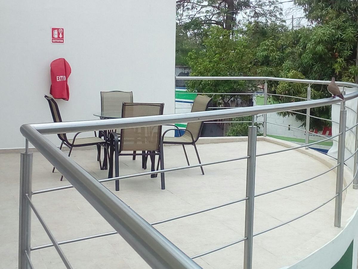 Hotel La Isla Chable Exterior foto