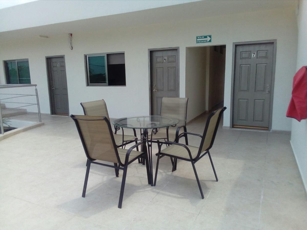 Hotel La Isla Chable Exterior foto