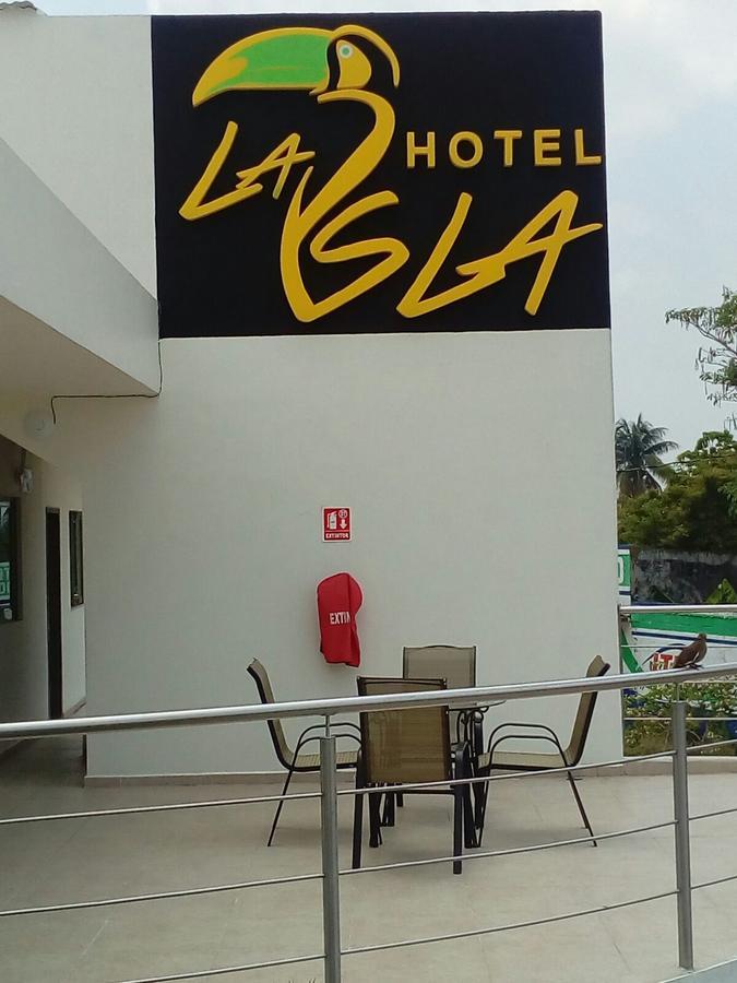 Hotel La Isla Chable Exterior foto